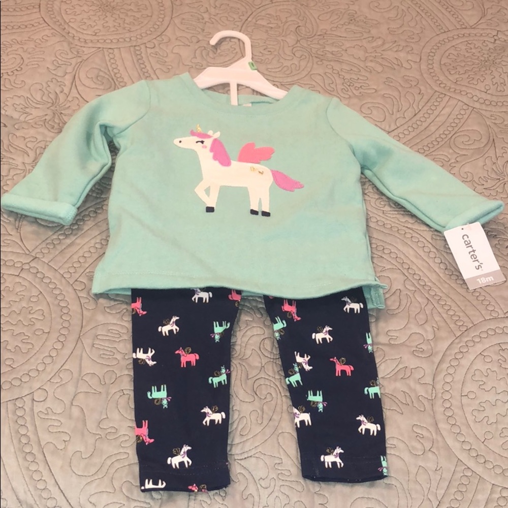 Carter’s girls set